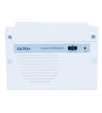 2 Zone Alarm Control Panel with door chime